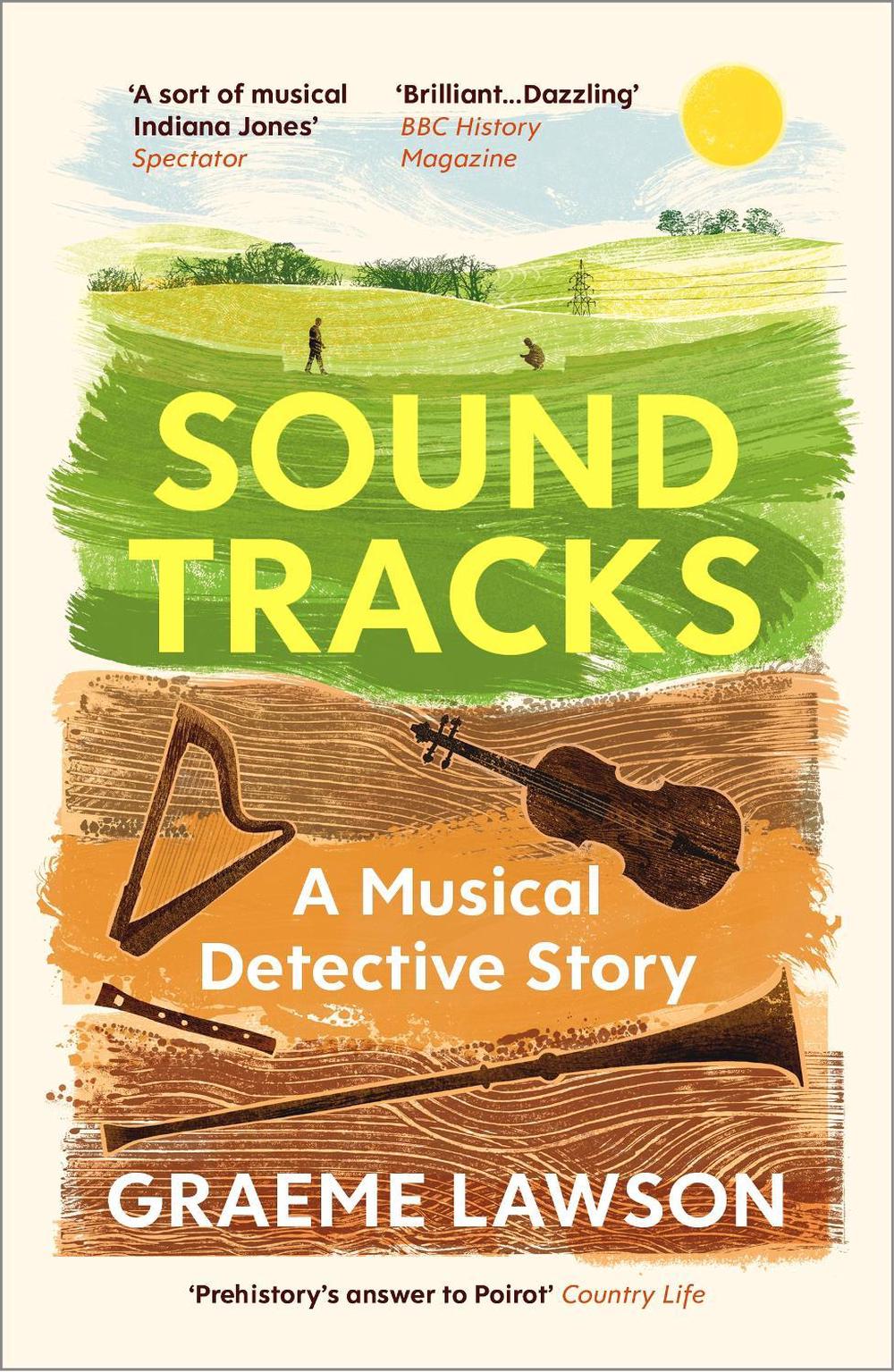 Sound Tracks, 9781529931396