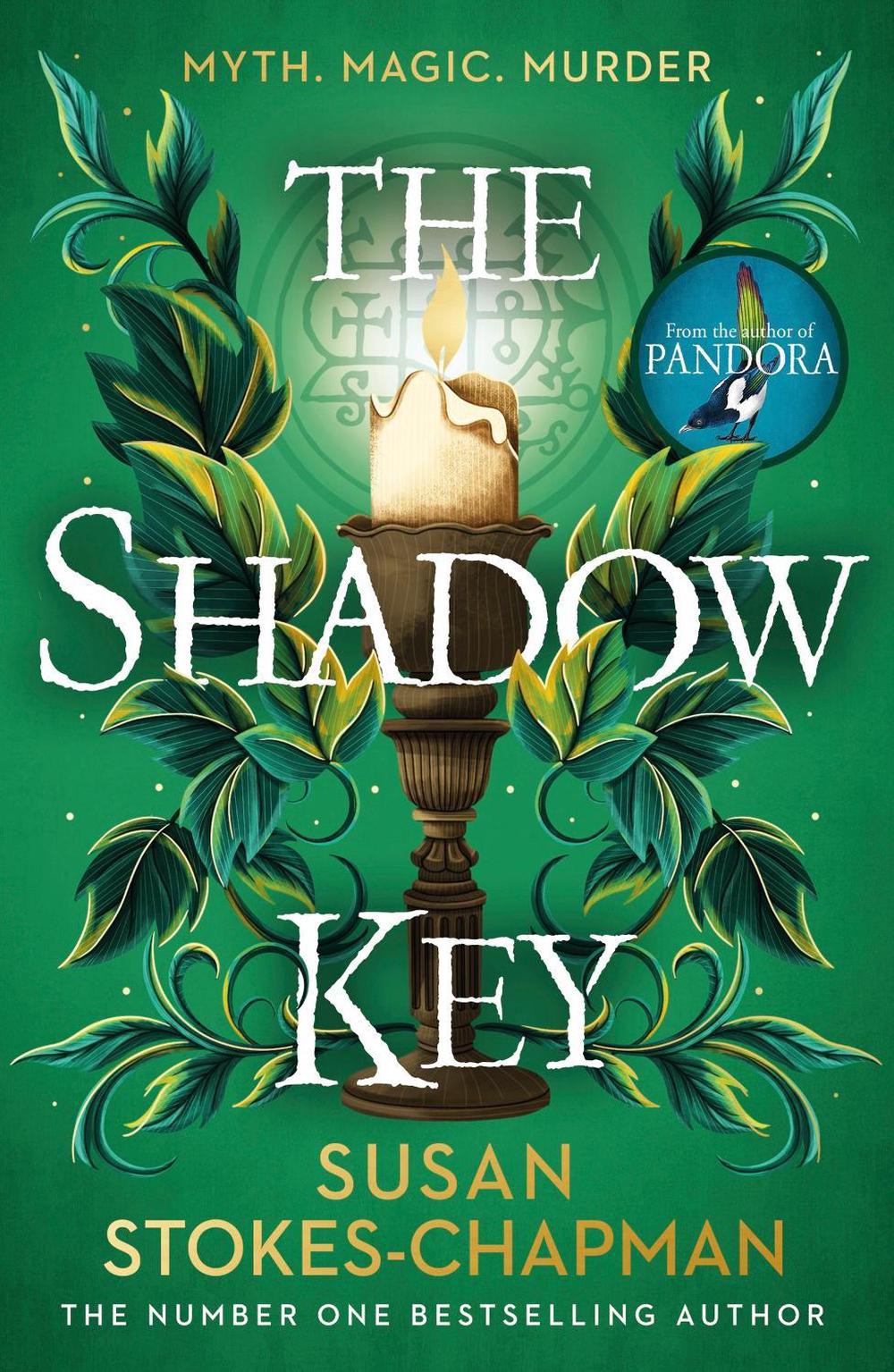 The Shadow Key, 9781529931402