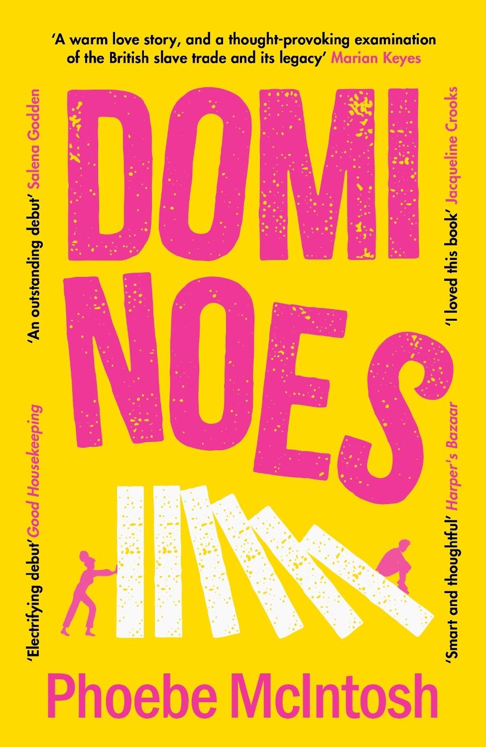 Dominoes by Phoebe McIntosh - ISBN: 9781529931488