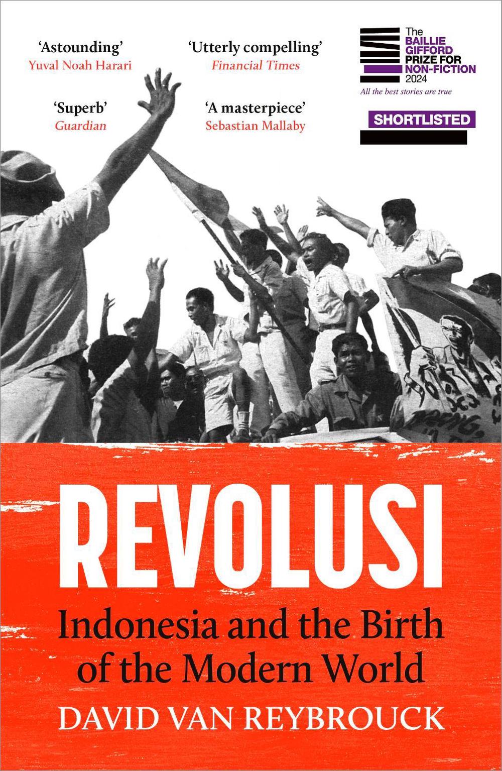 Revolusi, 9781529931525
