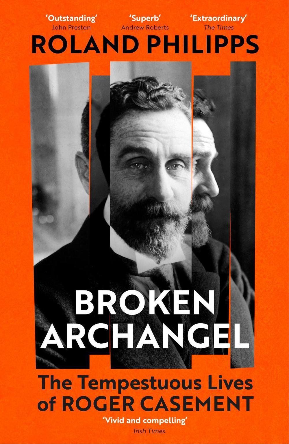 Broken Archangel, 9781529931532