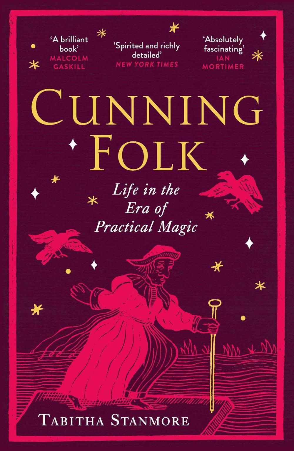 Cunning Folk, 9781529931563