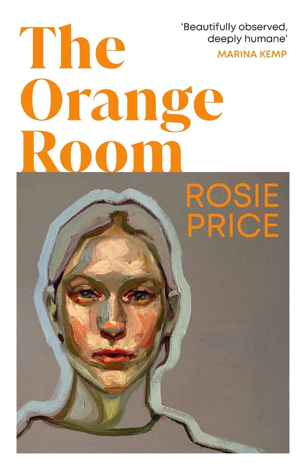 The Orange Room, 9781529931754