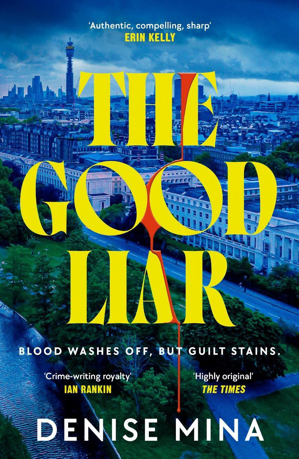 The Good Liar by Denise Mina - ISBN: 9781529931785