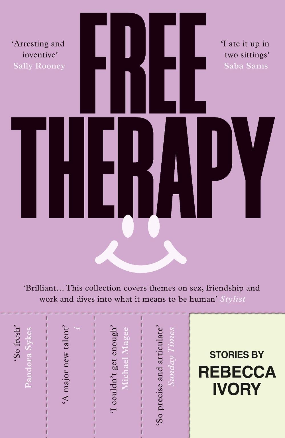 Free Therapy by Rebecca Ivory - ISBN: 9781529931921