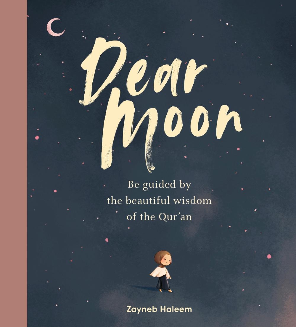 Dear Moon, 9781529932447