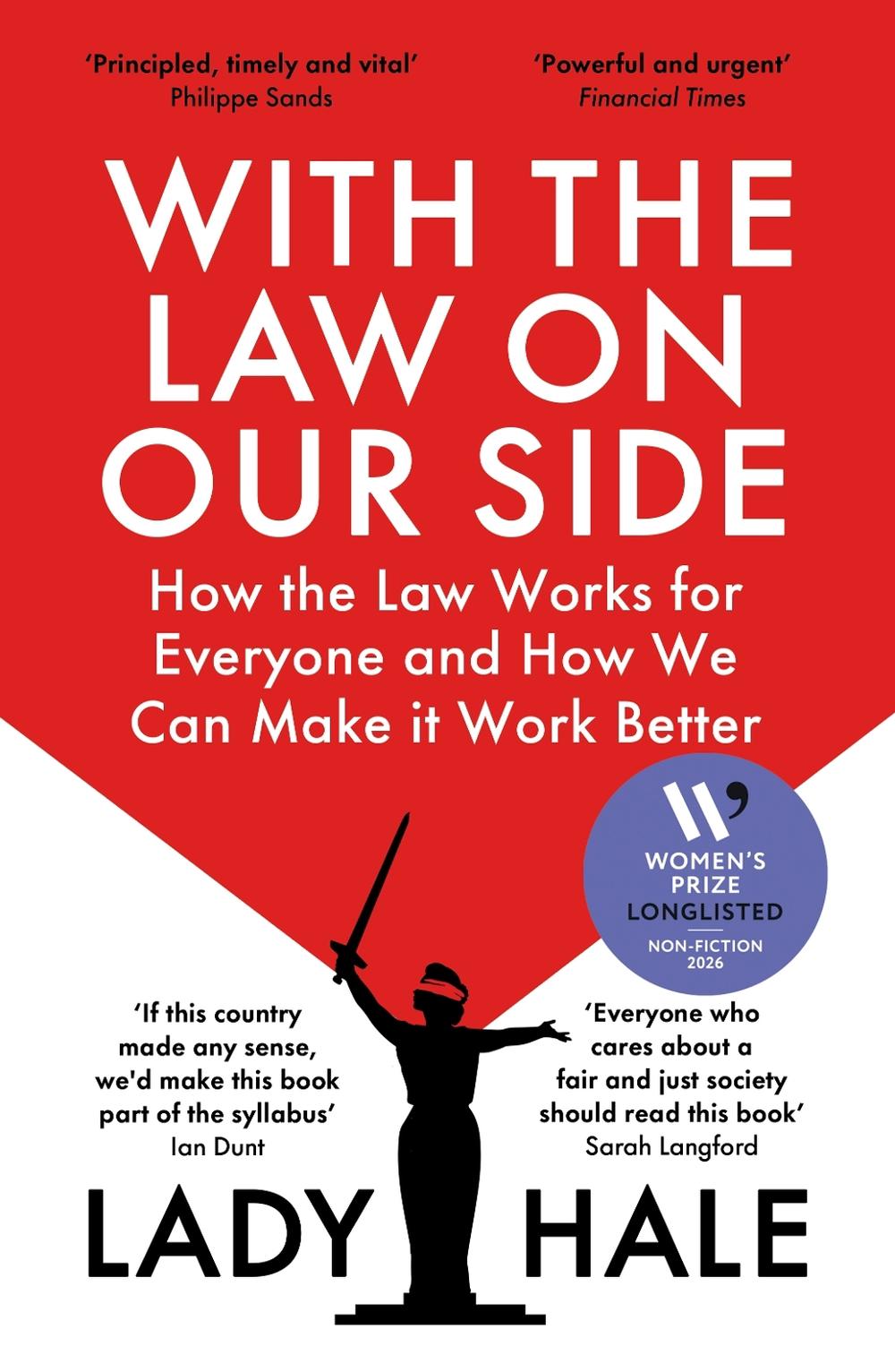 With the Law on Our Side, 9781529932683