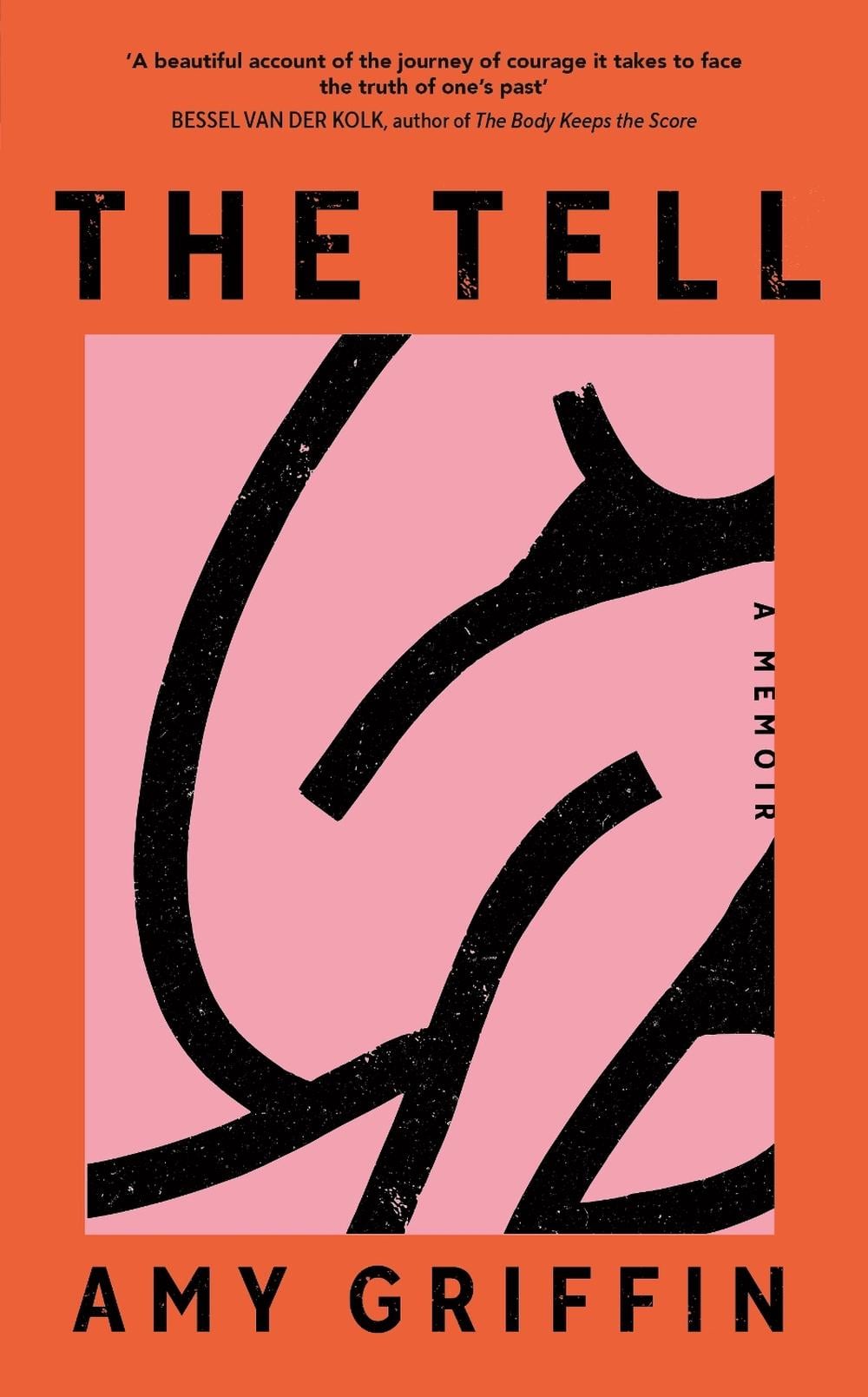 The Tell by Amy Griffin - ISBN: 9781529932706