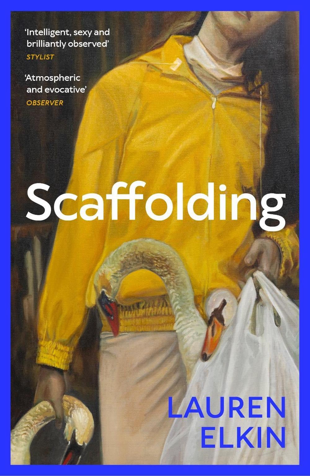 Scaffolding by Lauren Elkin - ISBN: 9781529932942