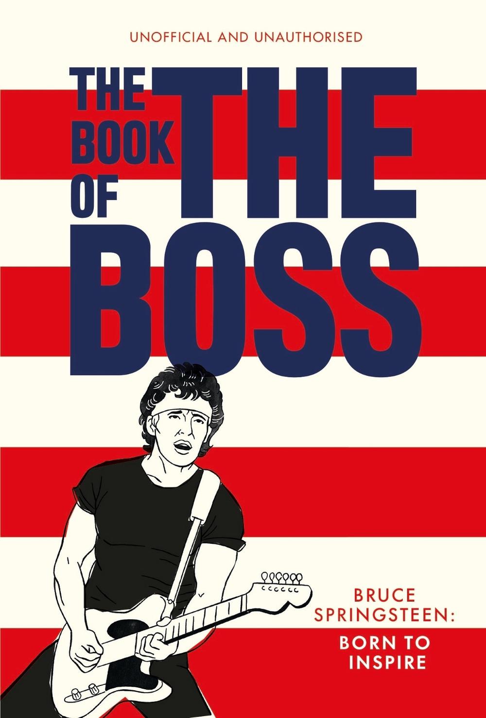 The Book of The Boss, 9781529933369