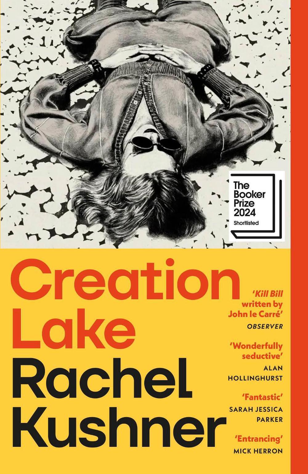 Creation Lake, 9781529933383