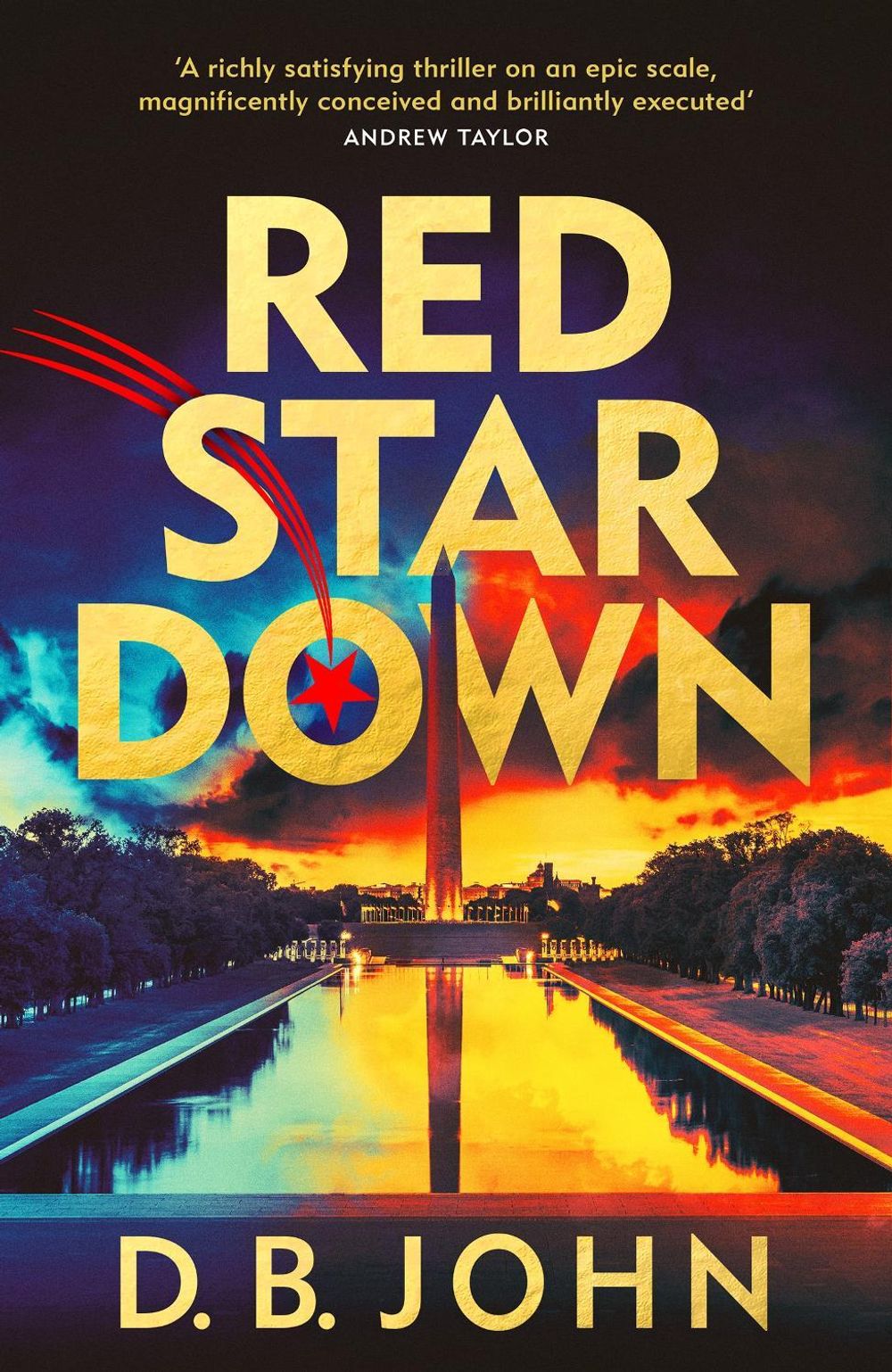 Red Star Down by D.B. John - ISBN: 9781529933482
