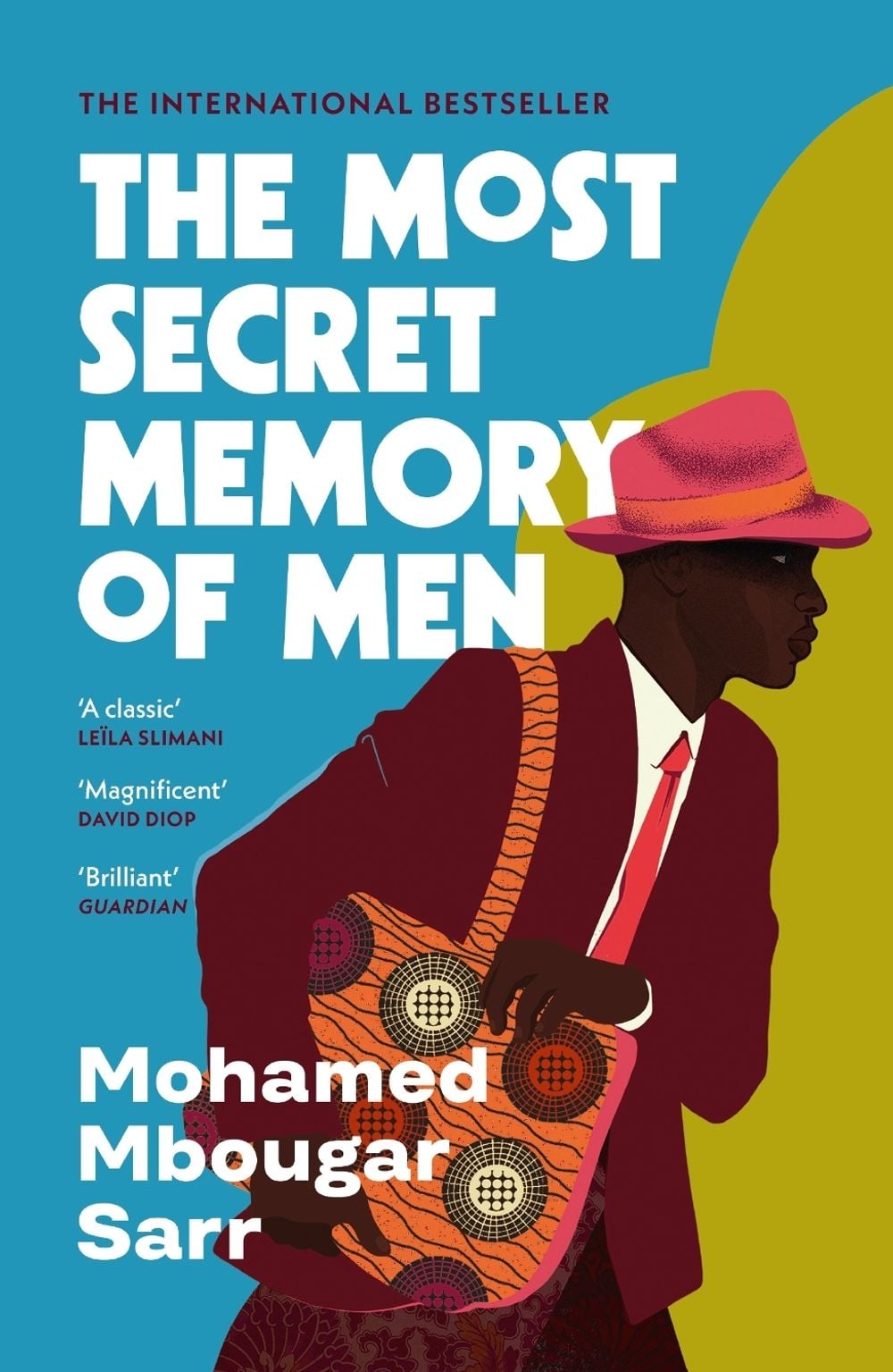 The Most Secret Memory of Men by Mohamed Mbougar Sarr - ISBN: 9781529933550