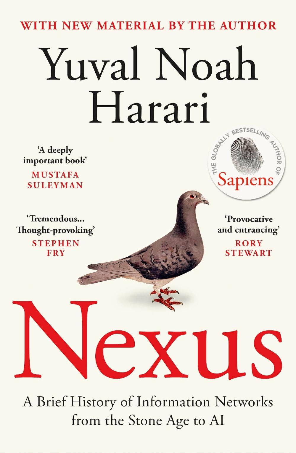 Nexus, 9781529933611
