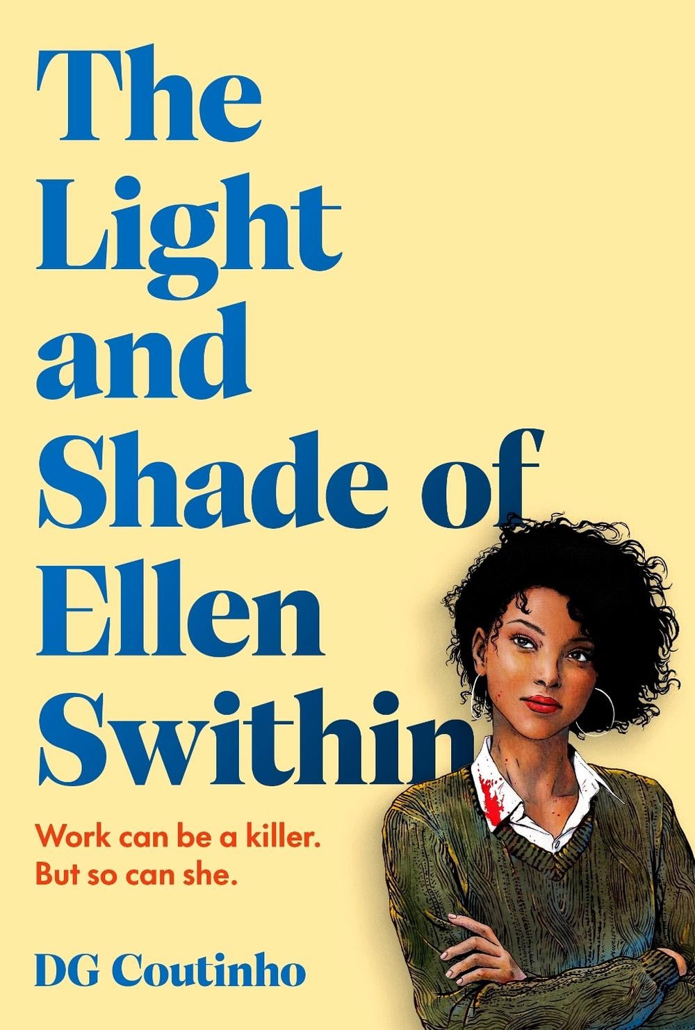The Light and Shade of Ellen Swithin by DG Coutinho - ISBN: 9781529933628