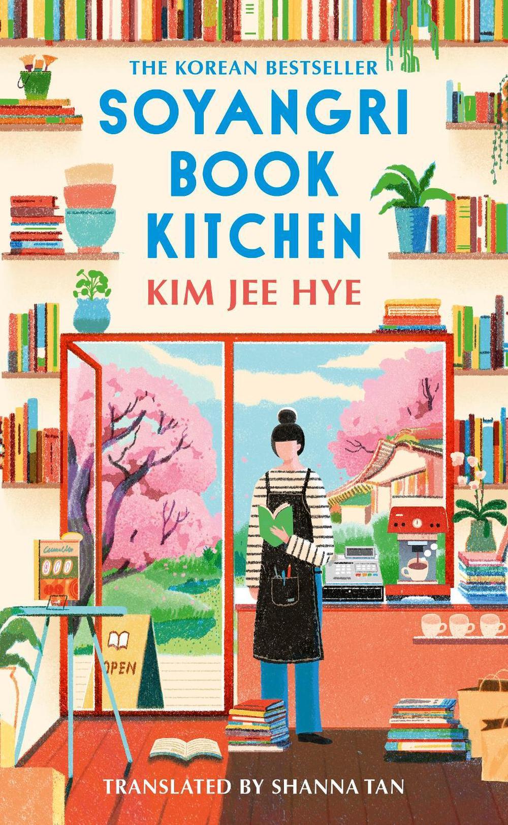 Soyangri Book Kitchen by Kim Jee Hye - ISBN: 9781529933987