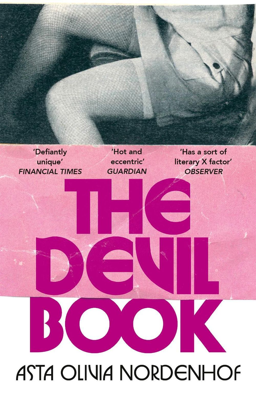 The Devil Book by Asta Olivia Nordenhof - ISBN: 9781529934557