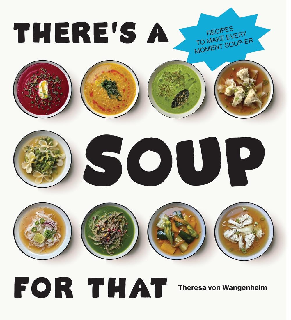 There’s a Soup for That, 9781529934571