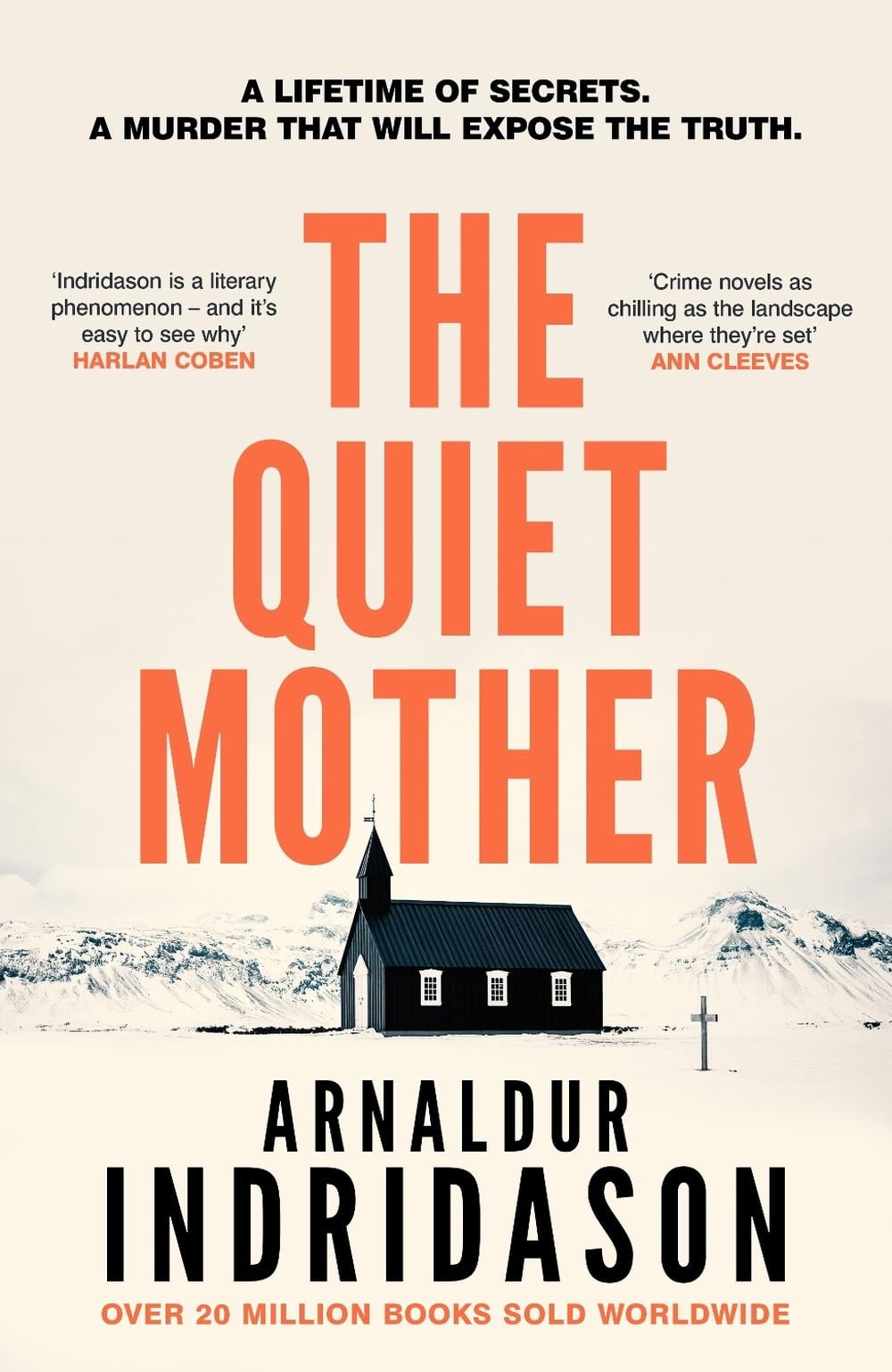 The Quiet Mother by Arnaldur Indridason - ISBN: 9781529934717
