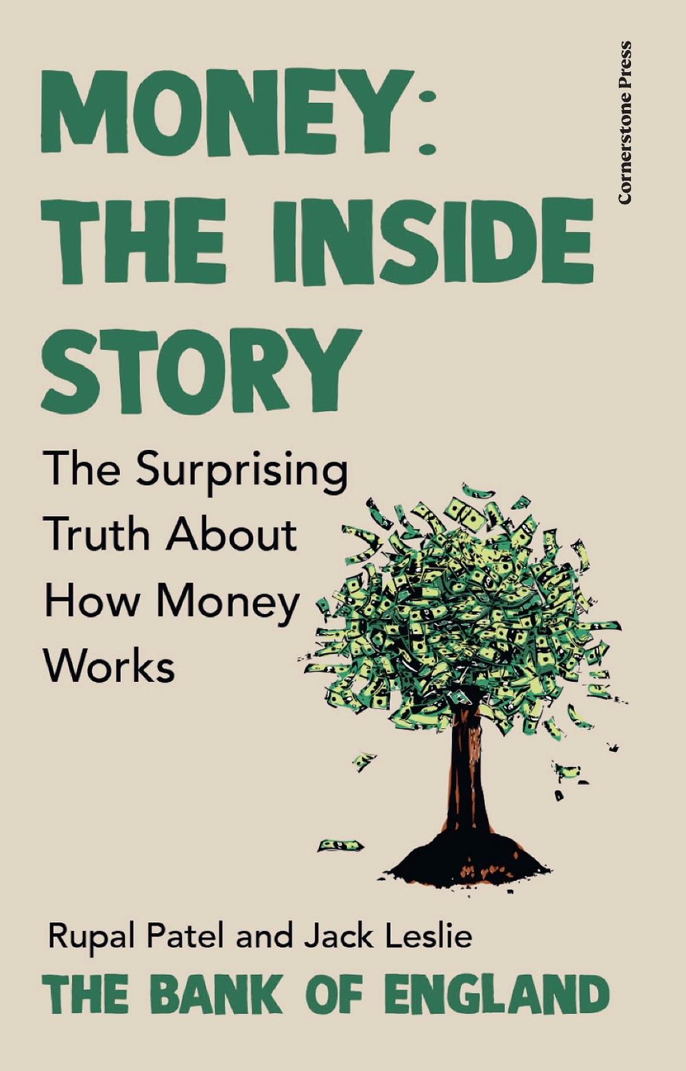Money: The Inside Story by Rupal Patel - ISBN: 9781529934885
