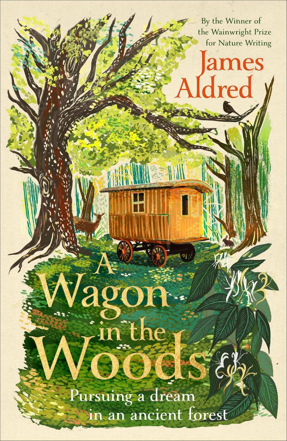 A Wagon in the Woods by James Aldred - ISBN: 9781529935141