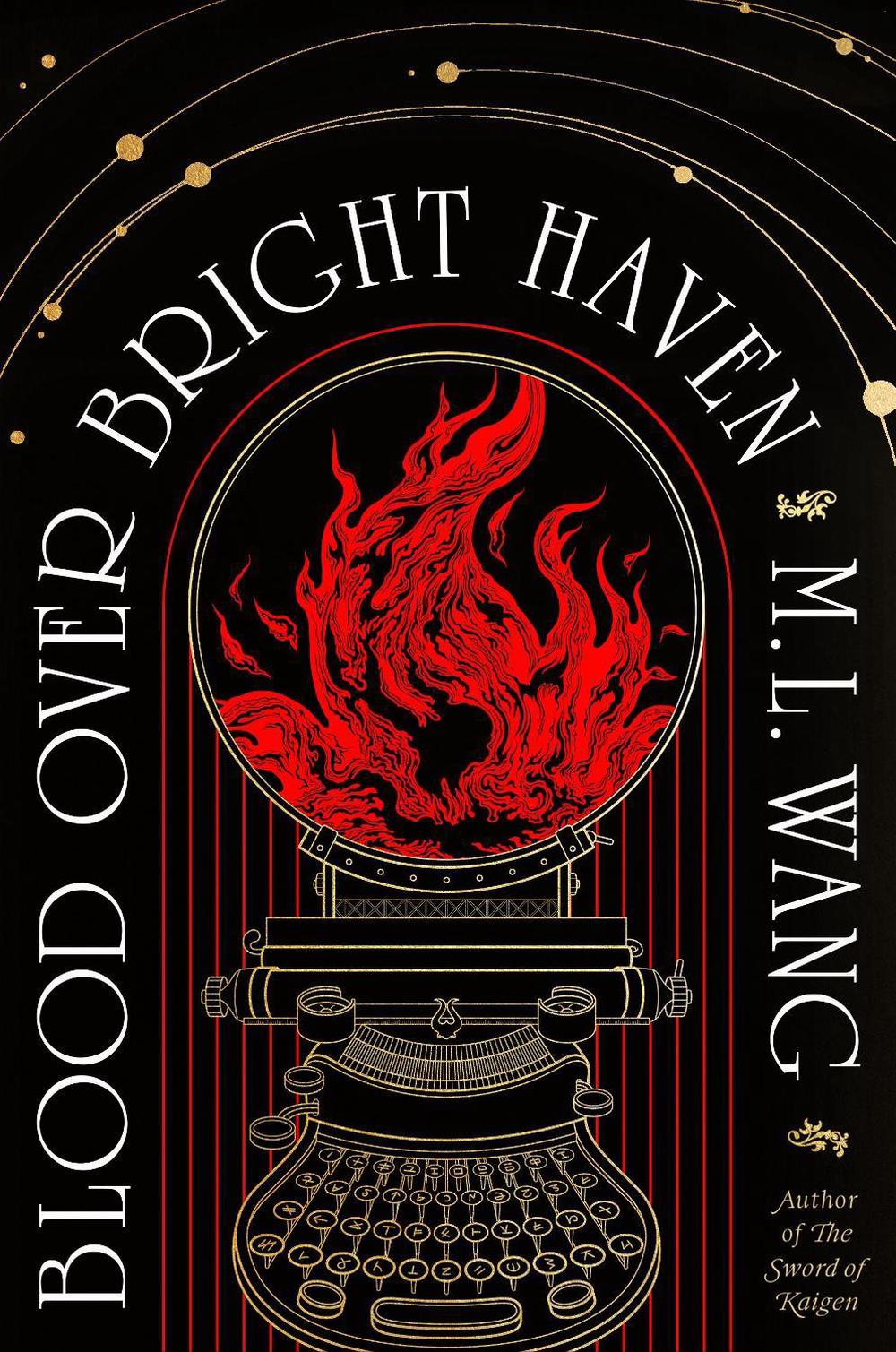 Blood Over Bright Haven, 9781529935523