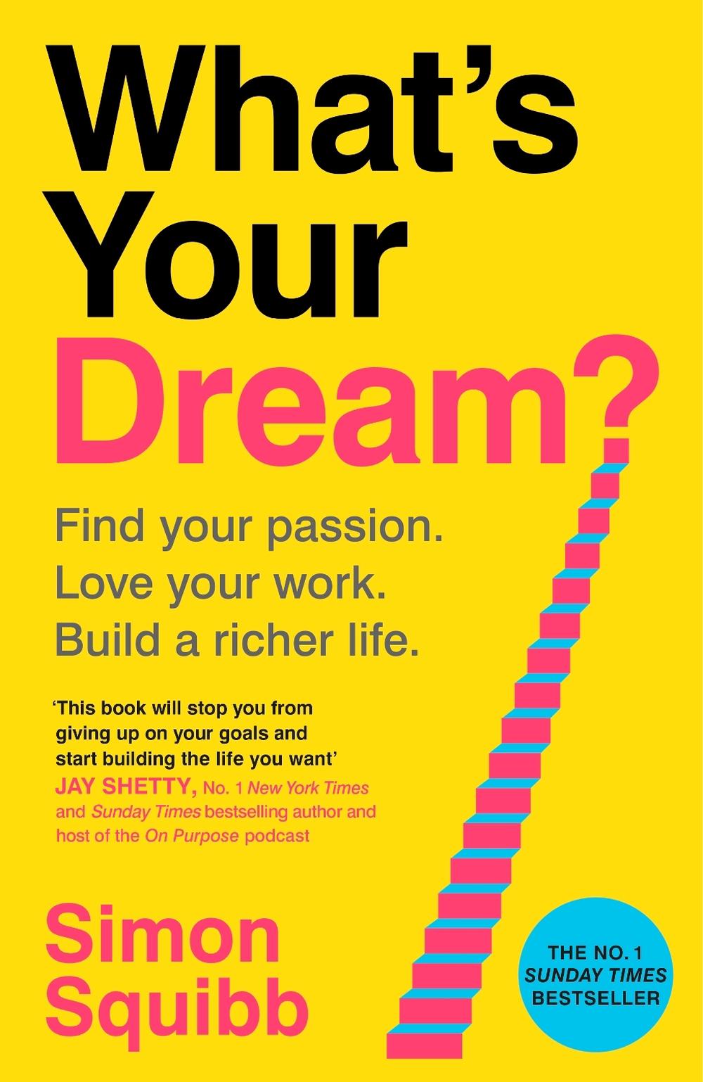 What's Your Dream?, 9781529935585