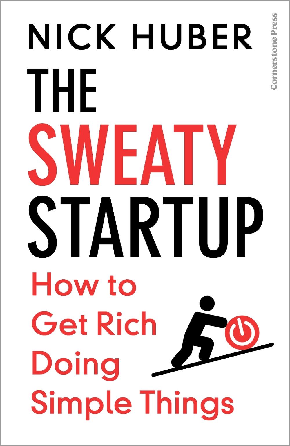 The Sweaty Startup, 9781529936032
