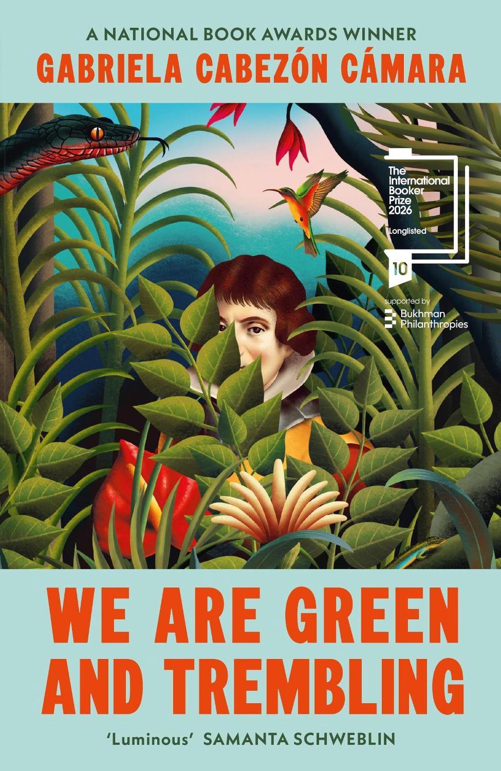 We Are Green and Trembling by Gabriela Cabezón Cámara - ISBN: 9781529936209