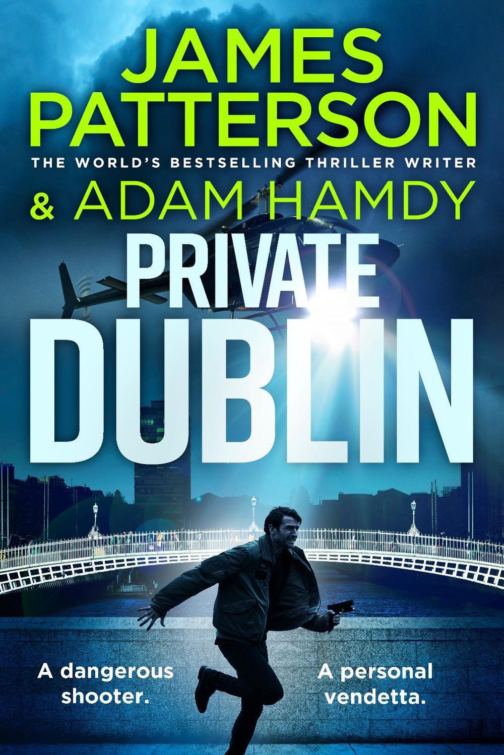 Private Dublin, 9781529936421