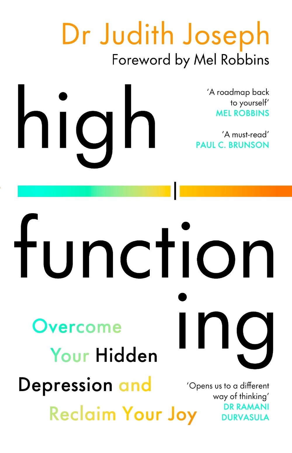 High Functioning, 9781529936803