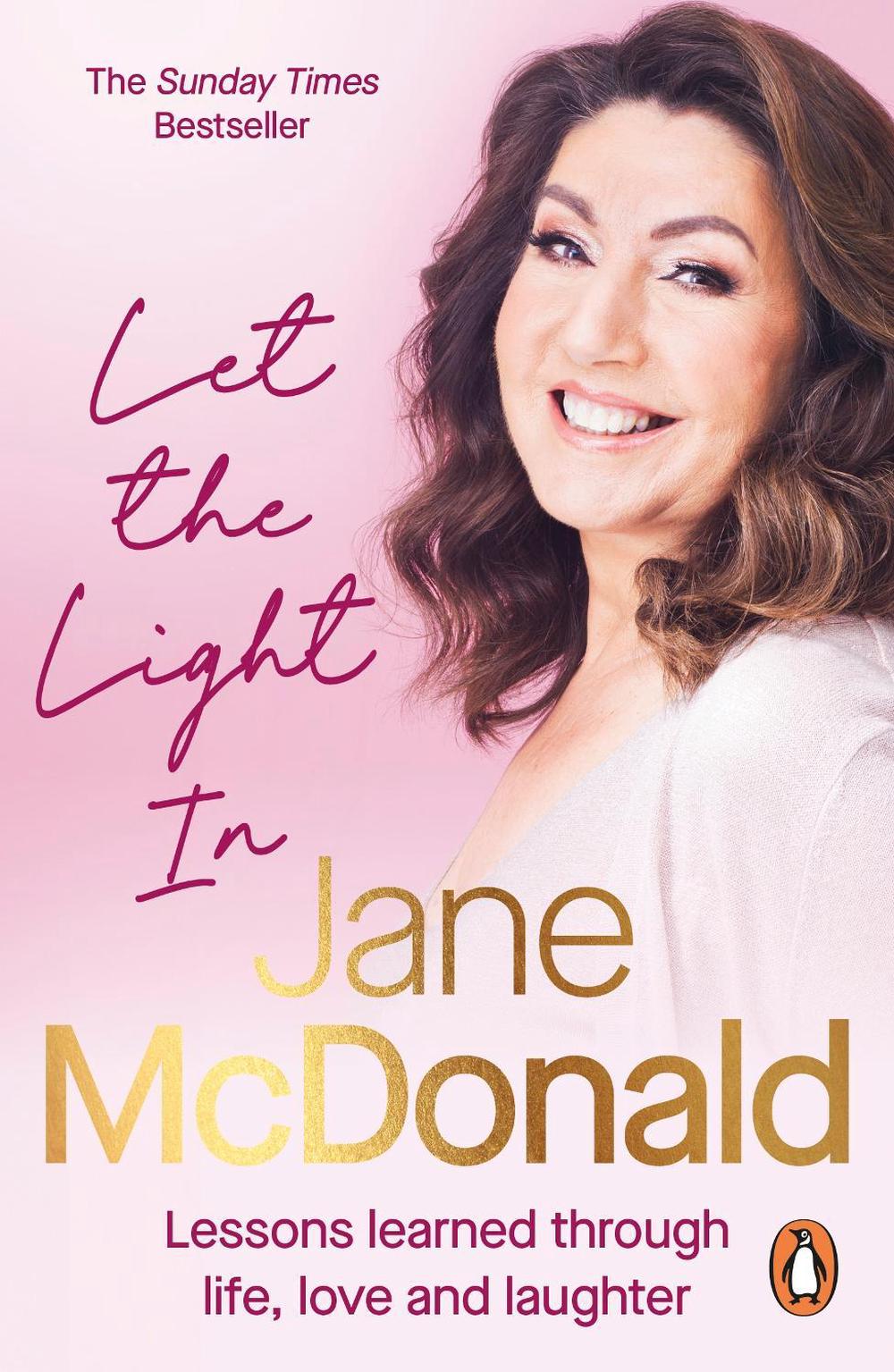 Let the Light In by Jane McDonald - ISBN: 9781529936926