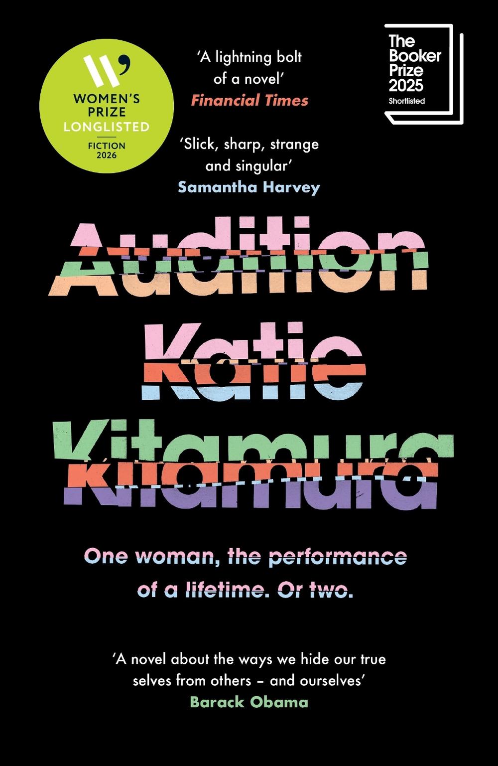 Audition, 9781529937299