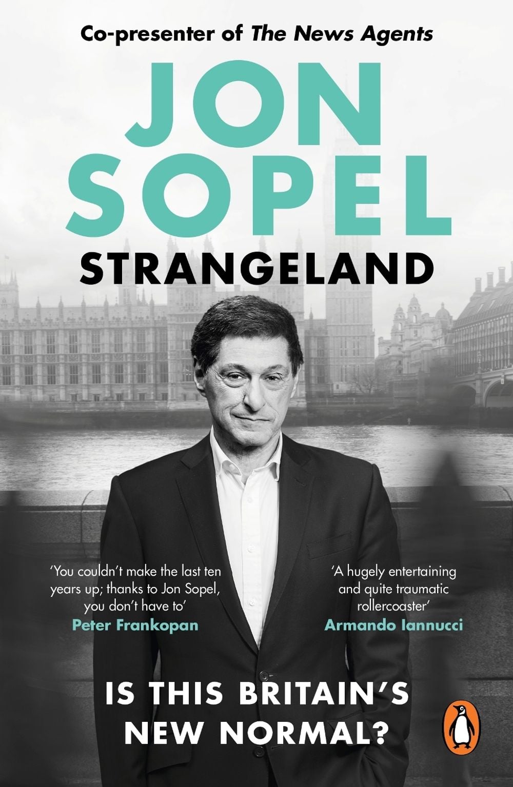 Strangeland by Jon Sopel - ISBN: 9781529938418
