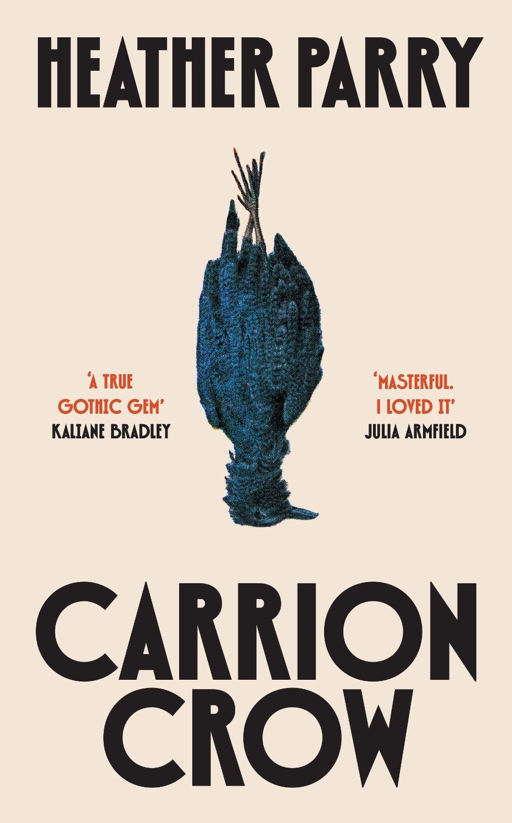 Carrion Crow by Heather Parry - ISBN: 9781529938692