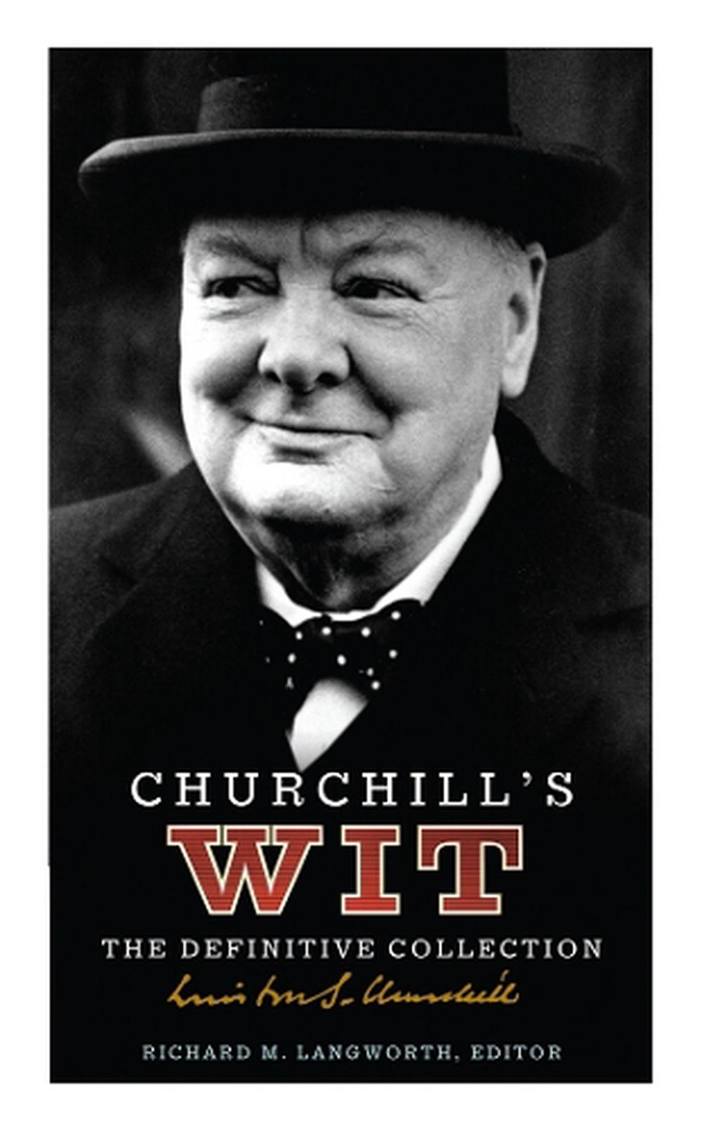 Churchill's Wit, 9781529938746