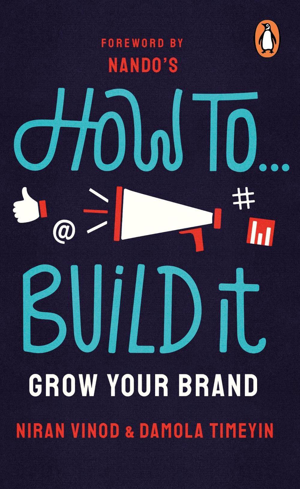 How To Build It by Niran Vinod - ISBN: 9781529940534