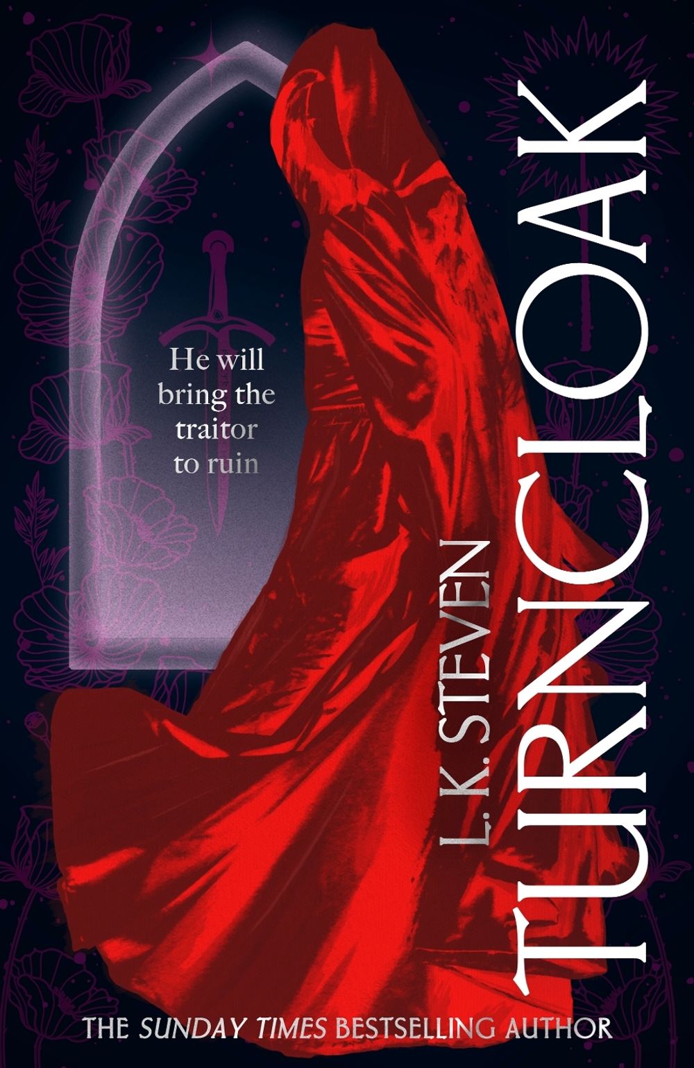 Turncloak by L.K. Steven - ISBN: 9781529940930