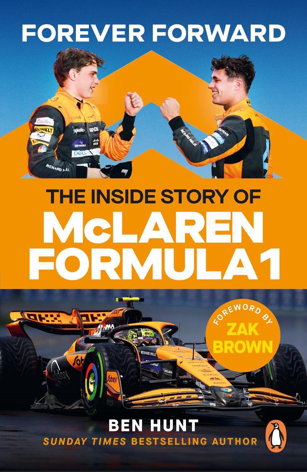 Forever Forward by Ben Hunt - ISBN: 9781529941005