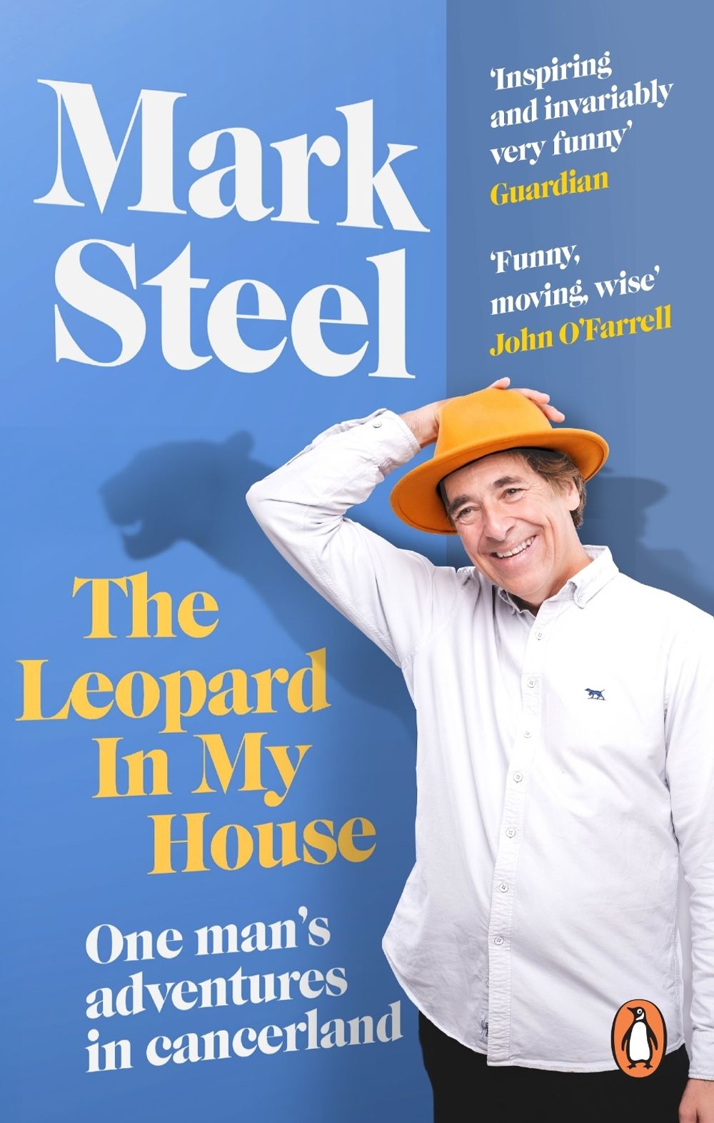 The Leopard in my House by Mark Steel - ISBN: 9781529941036