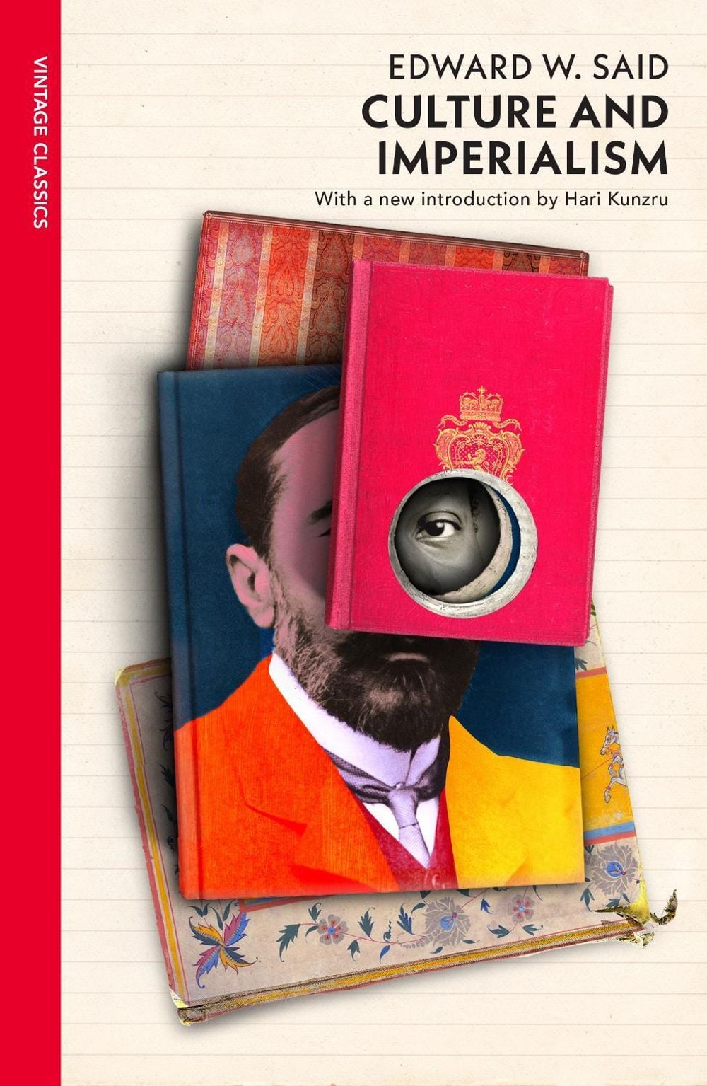 Culture and Imperialism by Edward W. Said - ISBN: 9781529942125