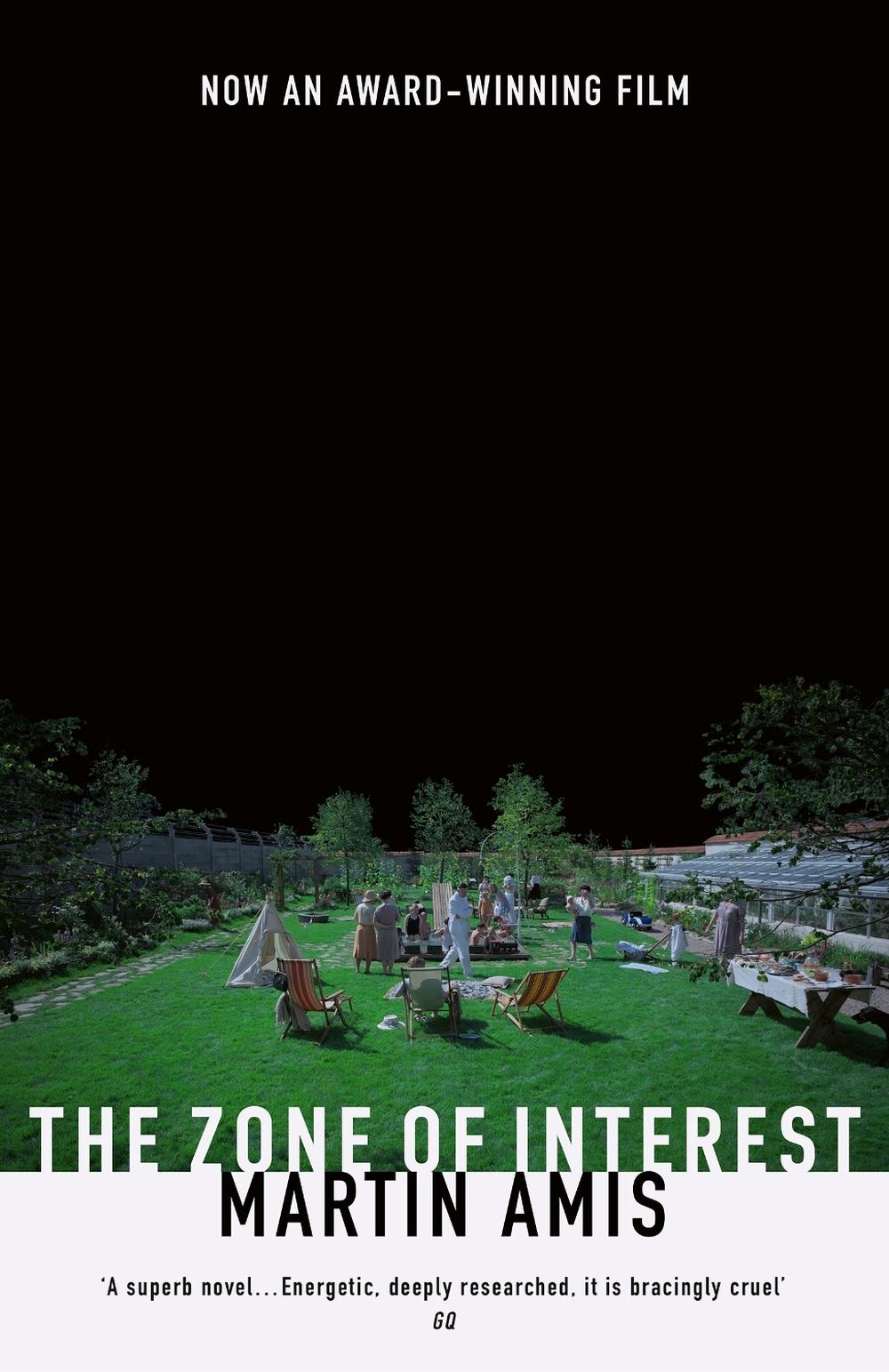 The Zone of Interest by Martin Amis - ISBN: 9781529942293