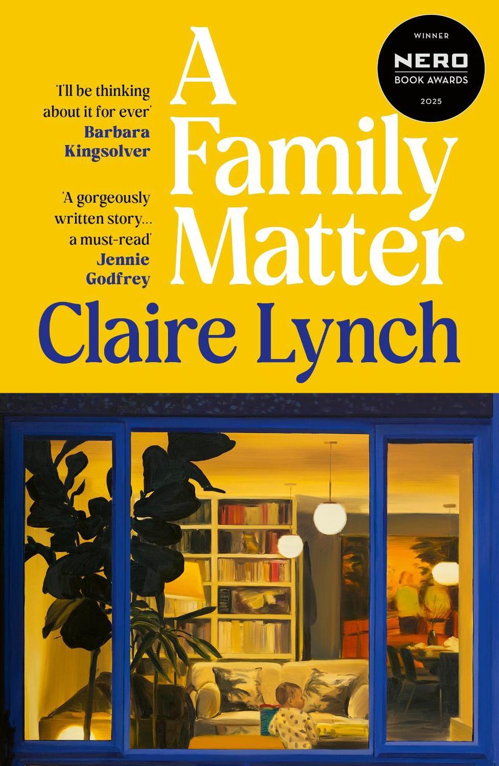 A Family Matter by Claire Lynch - ISBN: 9781529942354