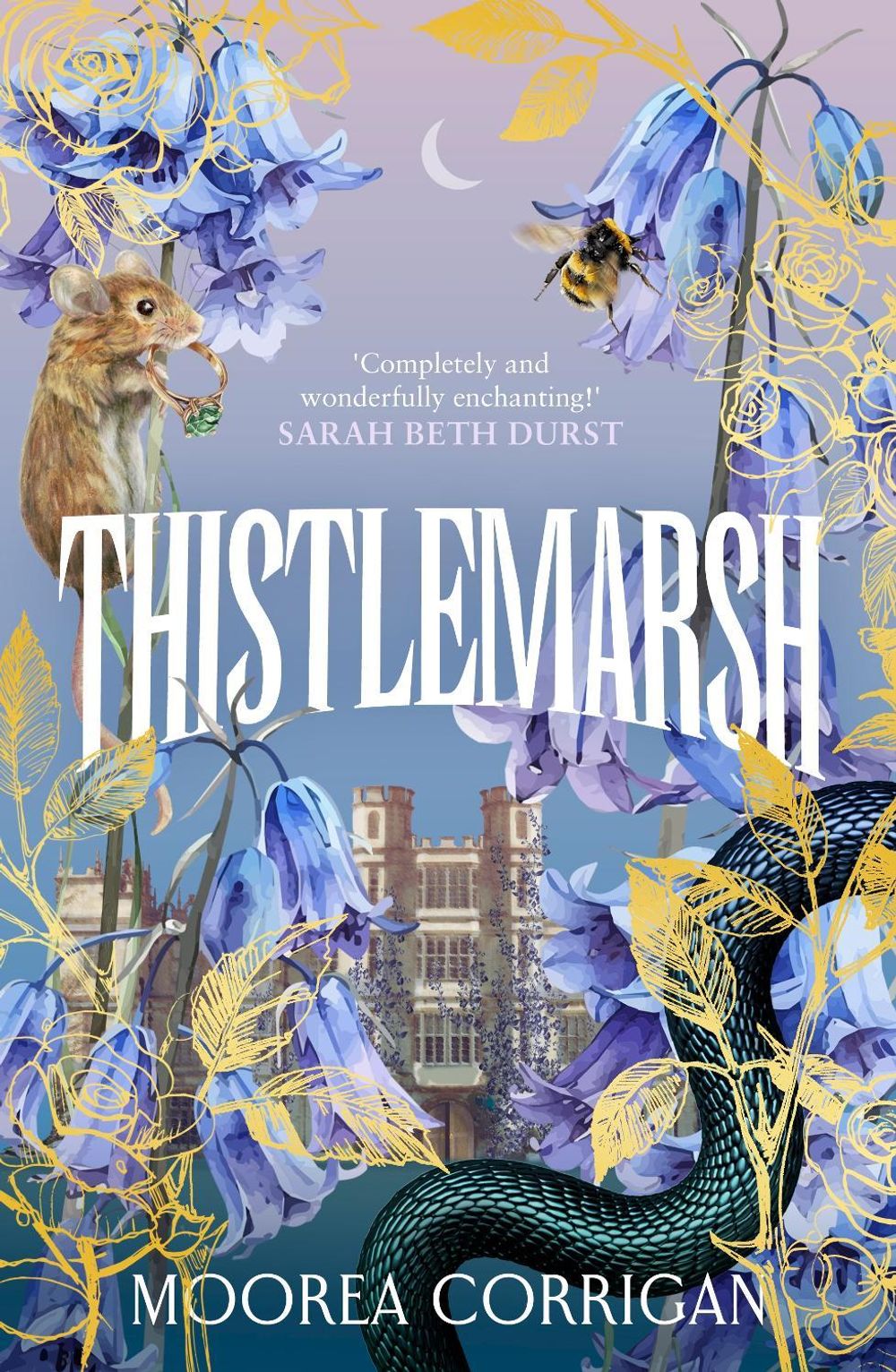 Thistlemarsh by Moorea Corrigan - ISBN: 9781529943375