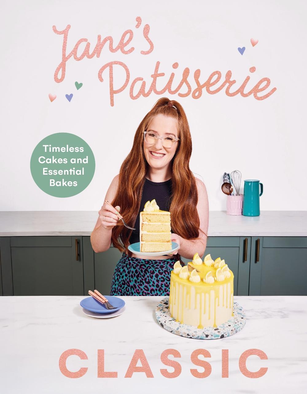 Jane’s Patisserie Classic, 9781529943382