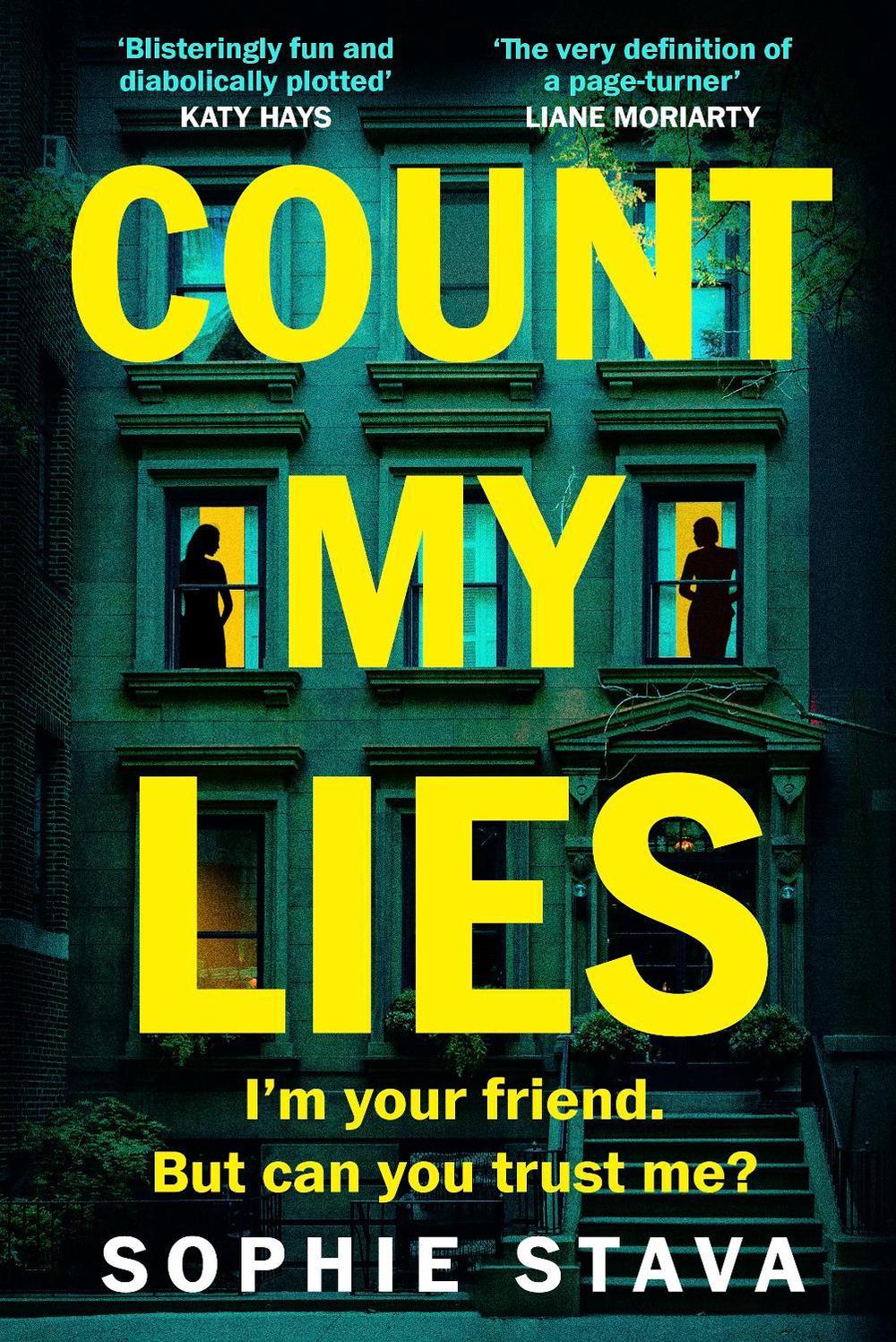 Count My Lies by Sophie Stava - ISBN: 9781529943603