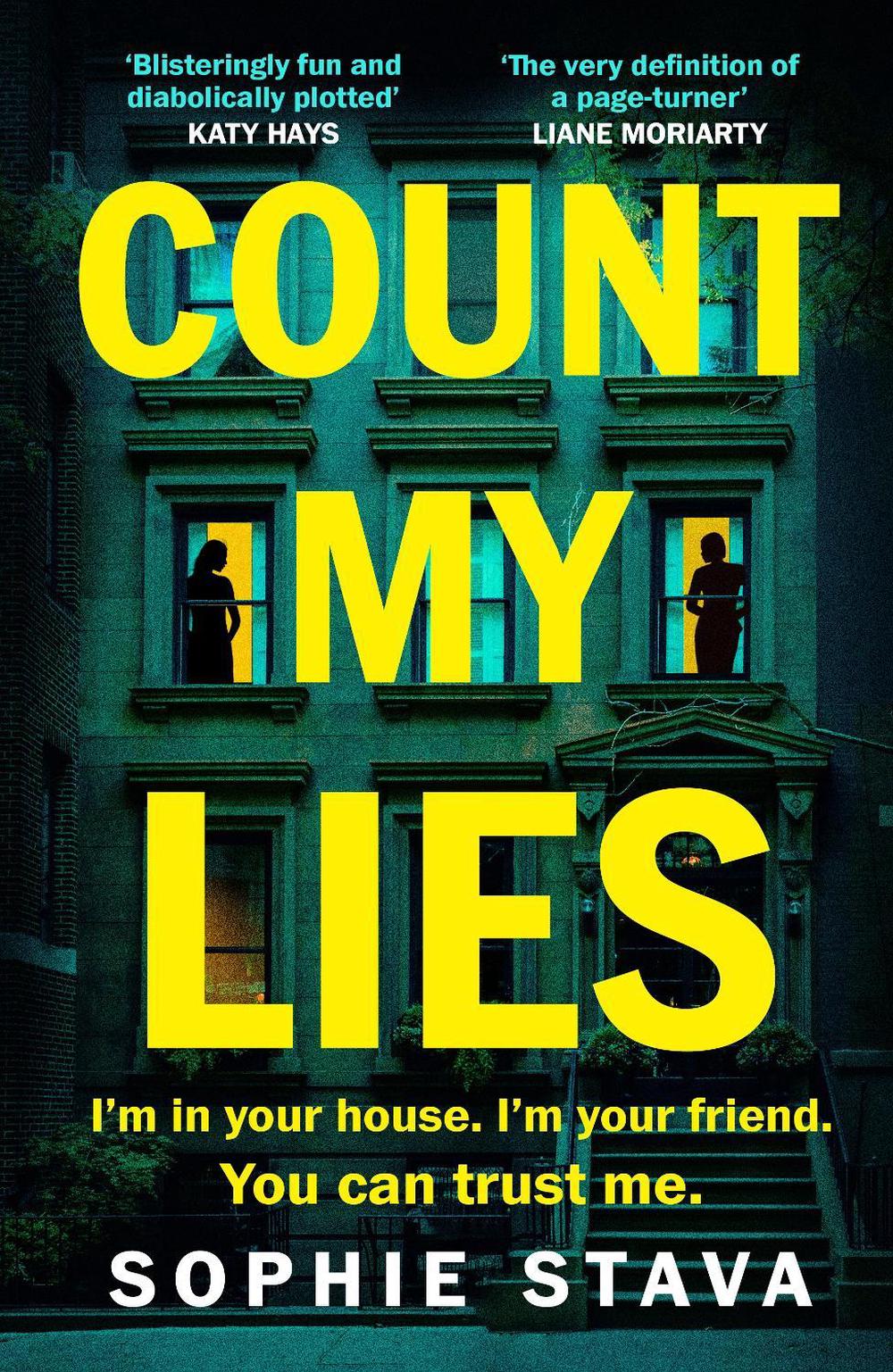 Count My Lies by Sophie Stava - ISBN: 9781529943610