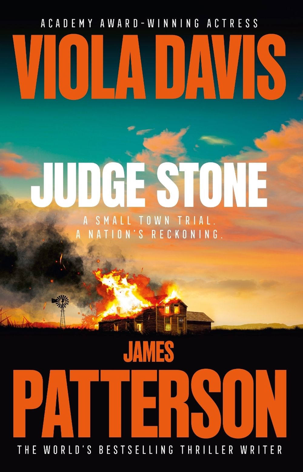 Judge Stone by James Patterson - ISBN: 9781529943627