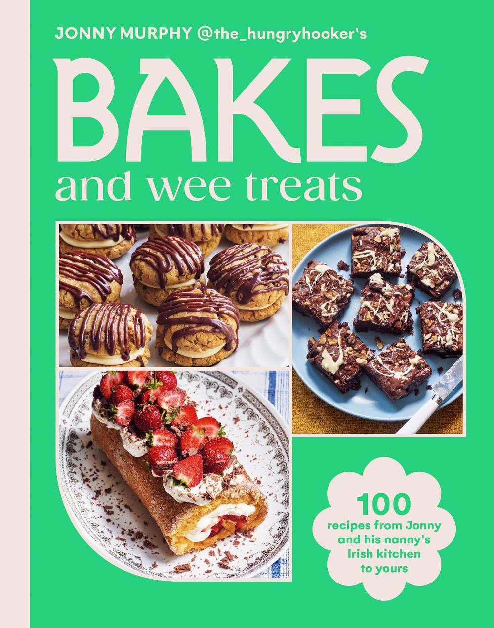 Bakes and Wee Treats, 9781529943641