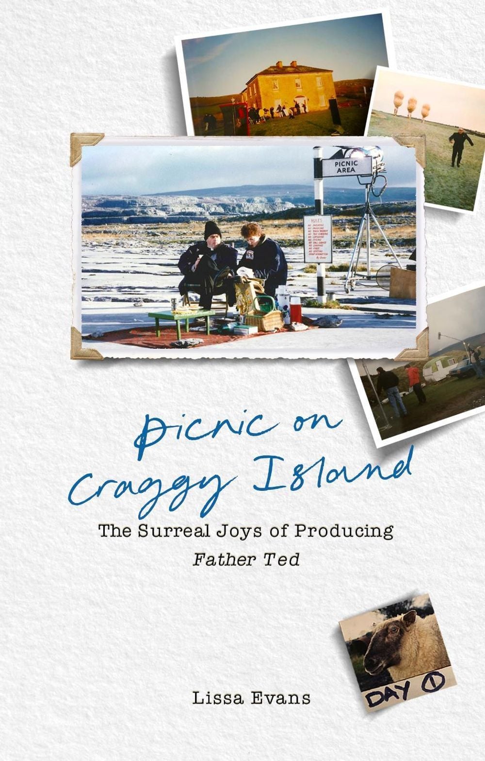 Picnic on Craggy Island by Lissa Evans - ISBN: 9781529943795